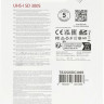 Карта памяти SDHC UHS-I U1 Transcend 32 ГБ, 100 МБ/с, Class 10, TS32GSDC300S, 1 шт., без адаптера