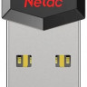 Флешка USB NETAC UM81 4ГБ, USB2.0, черный [nt03um81n-004g-20bk]