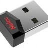 Флешка USB NETAC UM81 4ГБ, USB2.0, черный [nt03um81n-004g-20bk]