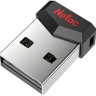 Флешка USB NETAC UM81 4ГБ, USB2.0, черный [nt03um81n-004g-20bk]