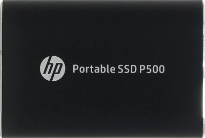 Внешний диск SSD HP 7NL52AA#ABB, 250ГБ, черный
