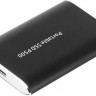 Внешний диск SSD HP 7NL52AA#ABB, 250ГБ, черный