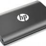Внешний диск SSD HP 7NL52AA#ABB, 250ГБ, черный