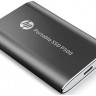 Внешний диск SSD HP 7NL52AA#ABB, 250ГБ, черный