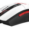 Мышь A4TECH Bloody L65 Max, игровая, оптическая, проводная, USB, белый и рисунок [l65 max naraka]