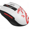 Мышь A4TECH Bloody L65 Max, игровая, оптическая, проводная, USB, белый и рисунок [l65 max naraka]