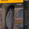 Мышь A4TECH OP-560NU, оптическая, проводная, USB, черный
