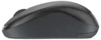 Мышь Logitech M240 Silent, оптическая, беспроводная, графитовый [910-007122]