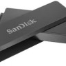 USB Type-C/Lightning Sandisk iXpand Luxe 64ГБ, USB3.0, черный [sdix70n-064g-gn6nn]
