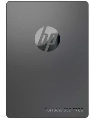 Внешний диск SSD HP 5MS28AA#ABB, 256ГБ, черный