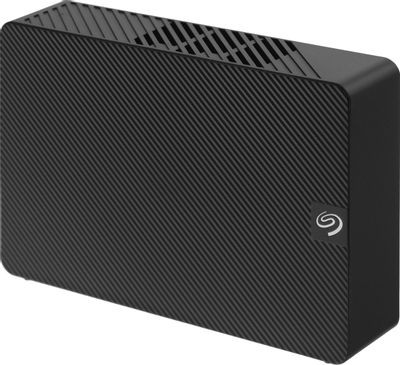 Внешний диск HDD Seagate Expansion STKP18000400, 18ТБ, черный