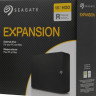 Внешний диск HDD Seagate Expansion STKP18000400, 18ТБ, черный
