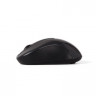 Мышь A4TECH G3-280A, оптическая, беспроводная, USB, серый и черный