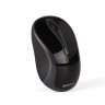 Мышь A4TECH G3-280A, оптическая, беспроводная, USB, серый и черный