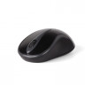 Мышь A4TECH G3-280A, оптическая, беспроводная, USB, серый и черный
