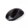 Мышь A4TECH G3-280A, оптическая, беспроводная, USB, серый и черный