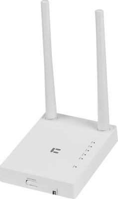 Wi-Fi роутер Netis W1, N300, белый