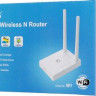 Wi-Fi роутер Netis W1, N300, белый
