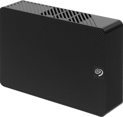 Внешний диск HDD Seagate Expansion STKP16000400, 16ТБ, черный