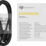 Внешний диск HDD Seagate Expansion STKP16000400, 16ТБ, черный
