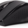 Мышь A4TECH G7-600NX, оптическая, беспроводная, USB, черный