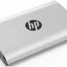 Внешний диск SSD HP 1F5P7AA#ABB, 1ТБ, серебристый
