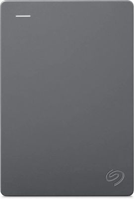 Внешний диск HDD Seagate Basic STJL1000400, 1ТБ, серый