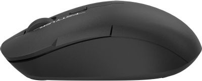 Мышь A4TECH Fstyler FG16C Air2, оптическая, беспроводная, USB, черный [fg16c air2 black]
