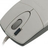 Мышь A4TECH OP-620D, оптическая, проводная, USB, белый [op-620d white usb]