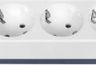 Сетевой фильтр Ippon BK-6-EU-3-10-B, 3м, черный