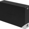 Внешний диск HDD Seagate One Touch Hub STLC16000400, 16ТБ, черный