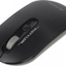 Мышь A4TECH Fstyler FG20, оптическая, беспроводная, USB, серый [fg20 grey]