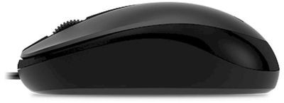 Мышь Genius DX-120, оптическая, проводная, USB, черный [31010010400]