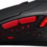 Мышь Redragon M601BA, игровая, оптическая, проводная, USB, черный и красный [78226]
