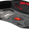 Мышь Redragon M601BA, игровая, оптическая, проводная, USB, черный и красный [78226]