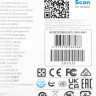 Карта памяти microSDXC UHS-I U1 A-Data Premier Pro 256 ГБ, 100 МБ/с, 10X, Class 10, AUSDX256GUICL10A1-RA1, 1 шт., переходник SD