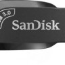 Флешка USB Sandisk Shift Ultra SDCZ410-064G-G46 64ГБ, USB3.0, черный