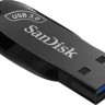 Флешка USB Sandisk Shift Ultra SDCZ410-064G-G46 64ГБ, USB3.0, черный