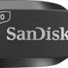 Флешка USB Sandisk Shift Ultra SDCZ410-064G-G46 64ГБ, USB3.0, черный