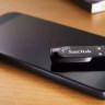 Флешка USB Sandisk Shift Ultra SDCZ410-064G-G46 64ГБ, USB3.0, черный