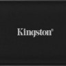 Внешний диск SSD Kingston XS1000 SXS1000/2000G, 2ТБ, черный