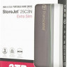 Внешний диск HDD Transcend StoreJet 25С3 TS2TSJ25C3N, 2ТБ, серый