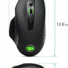 Мышь Redragon Redragon Gainer, игровая, оптическая, проводная, USB, черный [75170]