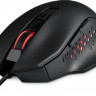 Мышь Redragon Redragon Gainer, игровая, оптическая, проводная, USB, черный [75170]