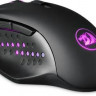 Мышь Redragon Redragon Gainer, игровая, оптическая, проводная, USB, черный [75170]