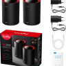 Бесшовный Mesh роутер CUDY M3000(2-Pack), AX3000, 2 шт. в комплекте