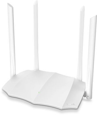 Wi-Fi роутер TENDA AC5, AC1200, белый
