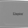 Внешний диск SSD Kingston XS2000, 1ТБ, серый [sxs2000/1000g]