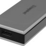 Внешний диск SSD Kingston XS2000, 1ТБ, серый [sxs2000/1000g]