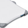 Внешний диск HDD Silicon Power Armor A30 SP010TBPHDA30S3W, 1ТБ, белый